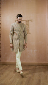 Sherwani, Kurta, and Trouser