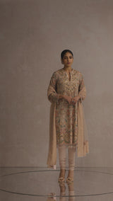 Churidar-Dupatta-Kurta