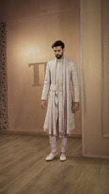 Sherwani 7-piece Set