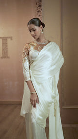 Concept Saree And Blouse