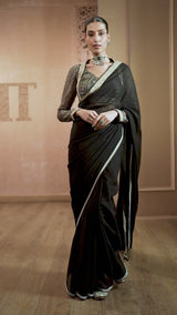 Saree-Blouse