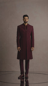 SHERWANI-KURTA-TROUSER