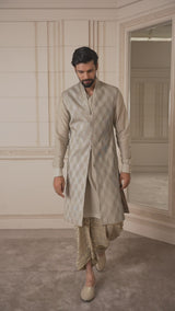 Sherwani, Kurta, and Dhoti