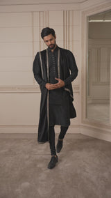 Sherwani, Kurta, and Trouser