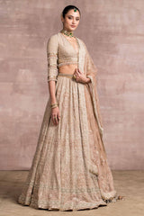 Chikankari Lehenga