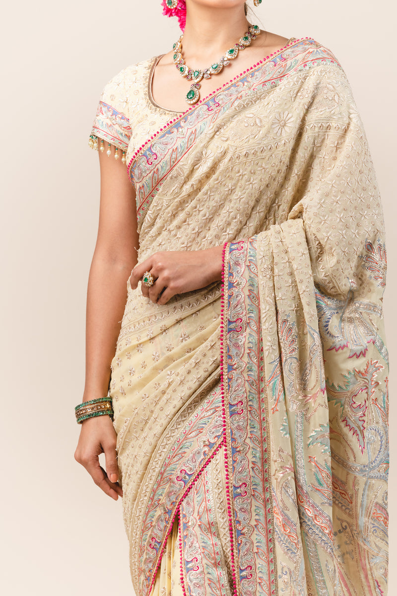 Learn the modern way to drape a bengali saree | Dolly Jain Saree Draping  Styles - YouTube | Bengali saree, Saree draping styles, Saree
