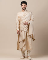 Draped Kurta