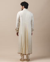 Front Pleated Kurta