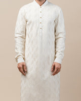 All Over Textured Kurta