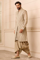 Sherwani, Kurta, and Dhoti