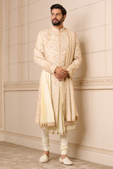 Sherwani 7-piece Set