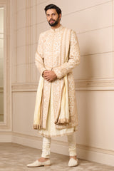 Sherwani 7-piece Set