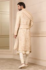 Sherwani 7-piece Set