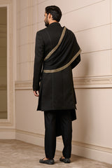 Sherwani, Kurta, and Trouser